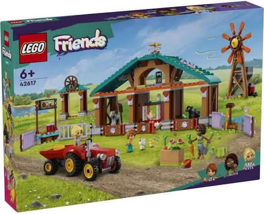 LEGO Friends Farm Animal Sanctuary για 6+ Ετών
