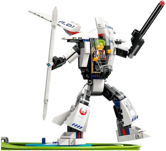 LEGO City Robot World Roller-Coaster Park for 8+ Years 986 Pieces