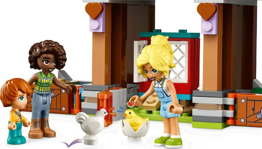 LEGO Friends Farm Animal Sanctuary για 6+ Ετών