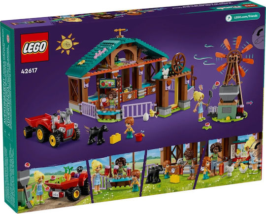 LEGO Friends Farm Animal Sanctuary για 6+ Ετών