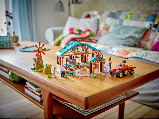 LEGO Friends Farm Animal Sanctuary για 6+ Ετών