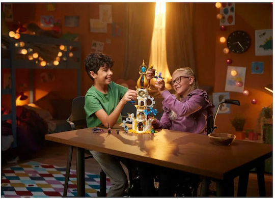LEGO DREAMZzz The Sandman's Tower για 9+ Ετών 723τμχ
