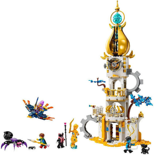 LEGO DREAMZzz The Sandman's Tower για 9+ Ετών 723τμχ