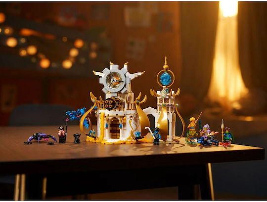 LEGO DREAMZzz The Sandman's Tower για 9+ Ετών 723τμχ