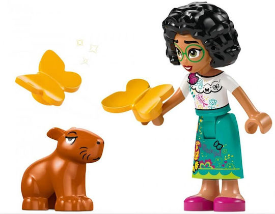 LEGO Disney Mirabel's Photo Frame and Jewelry Box για 6+ Ετών 334τμχ