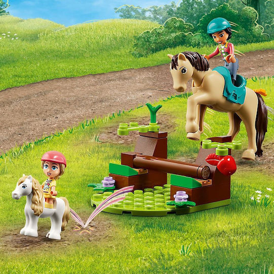 LEGO Friends Horse and Pony Trailer for Ages 4+