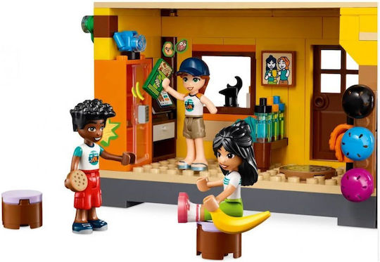 LEGO Friends Adventure Camp Water Sports for Ages 7+ 628 Pieces