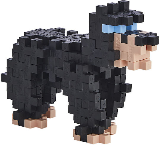 Plus Plus Τουβλάκια Black Bear για 4+ Ετών 100τμχ