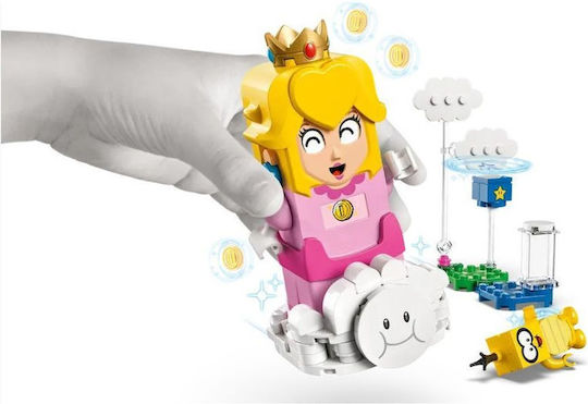 LEGO Super Mario Adventures with Interactive Lego Peach για 6+ Ετών 208τμχ