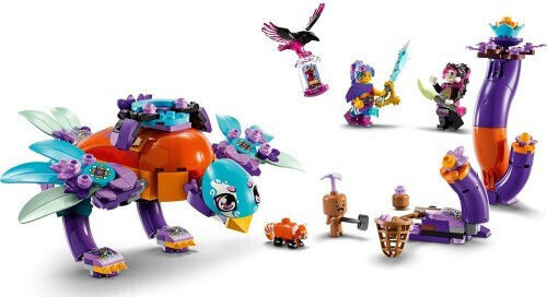 LEGO DREAMZzz Izzie's Dream Animals For 8+ Years 328 Pieces