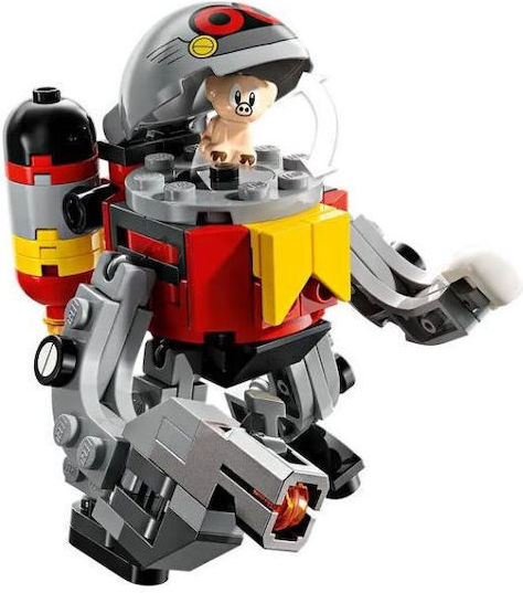 LEGO Sonic The Hedgehog Sonic Knuckles und der Master Emerald Shrine für 8+ Jahre