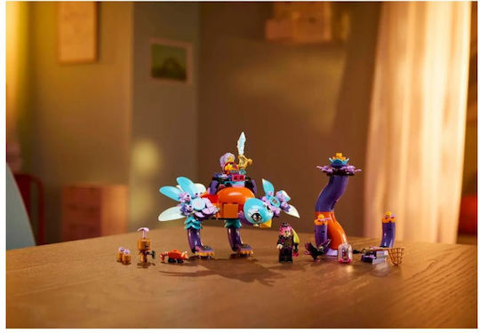 LEGO DREAMZzz Izzie's Dream Animals For 8+ Years 328 Pieces