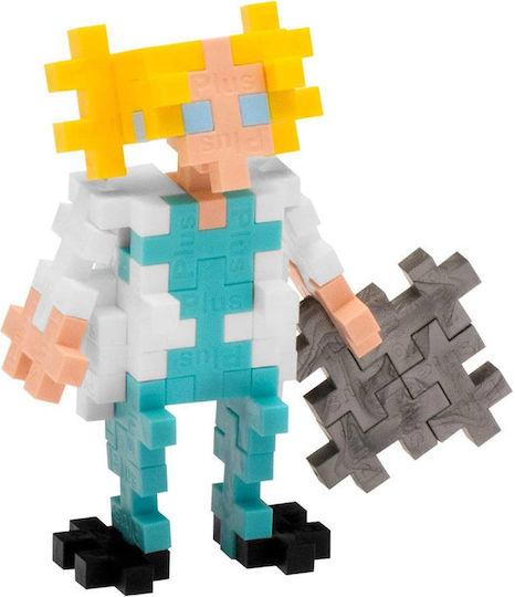 Plus Plus Medical Building Blocks for 5+ Years 100 Pieces