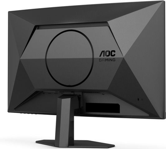 AOC C27G4ZXE VA HDR Curved Monitor 27" FHD 1920x1080 280Hz με Χρόνο Απόκρισης 1ms GTG