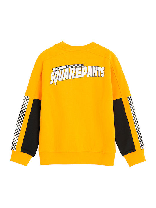 Детски Суичър Yellow