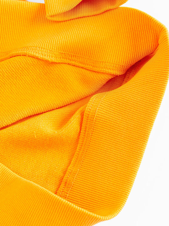 Детски Суичър Yellow