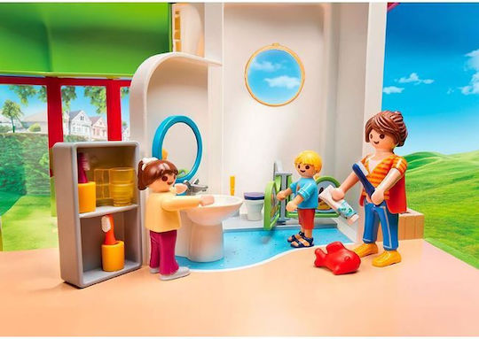 Playmobil MeinLeben Kindergarten Regenbogen für 4-10 Jahre