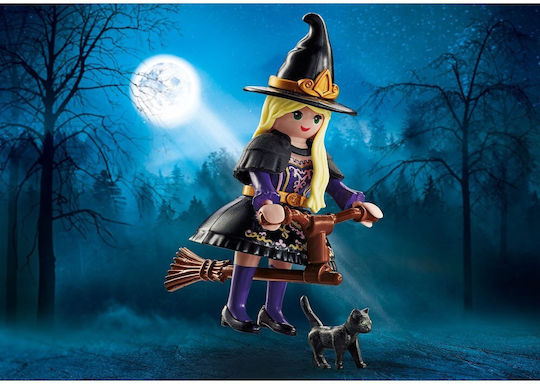 Playmobil Special Plus Μάγισσα για 4-10 ετών