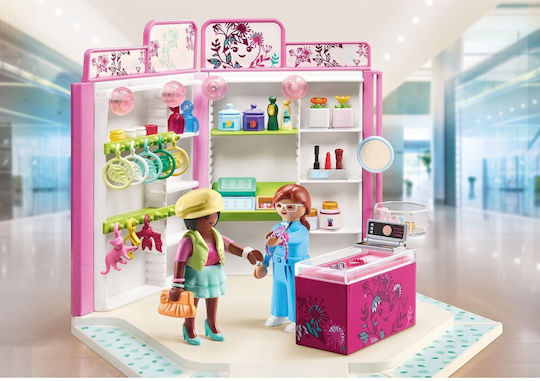 Playmobil MyLife Cosmetics Store for 5-12 years old