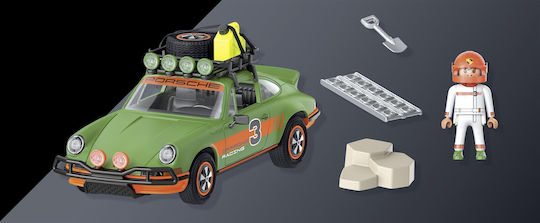 Playmobil Porsche 911 Carrera Rs 2.7 Offroad за 5-99 години