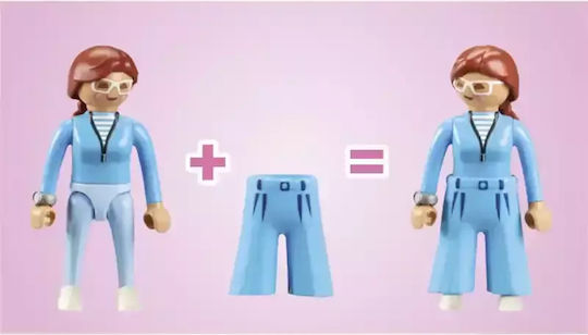 Playmobil MyLife Cosmetics Store for 5-12 years old