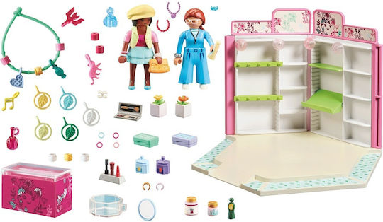 Playmobil MyLife Cosmetics Store for 5-12 years old
