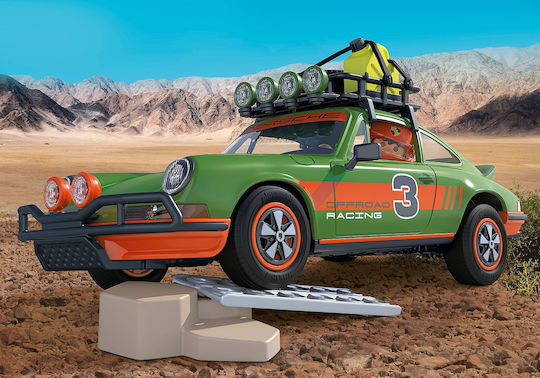 Playmobil Porsche 911 Carrera Rs 2.7 Offroad за 5-99 години