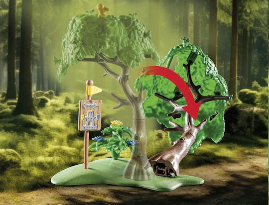 Playmobil Novelmore Überfall auf Handelswagen für 4-10 Jahre