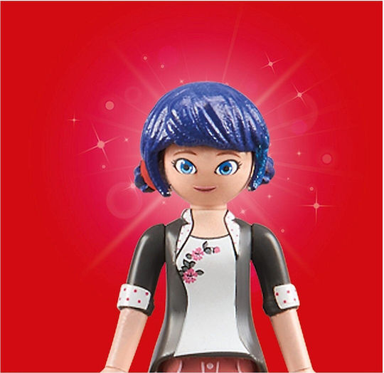 Playmobil Miraculous Marinette & Ladybug für 4+ Jahre Jahre