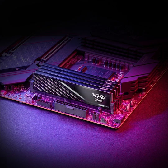 Adata Lancer 32GB DDR5 RAM с Скорост 6000 за Настолен Компютър