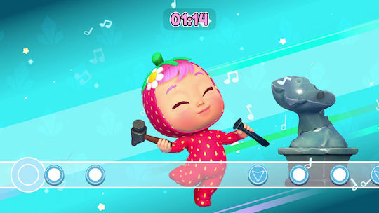 Cry Babies Magic Tears: The Big Game PS4 Game