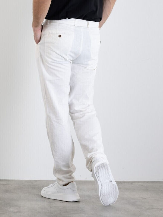 Hose Chino Graphite