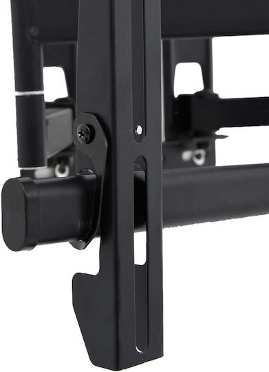 vidaXL 379573 Wandhalterung für Fernseher mit Arm Schwarz