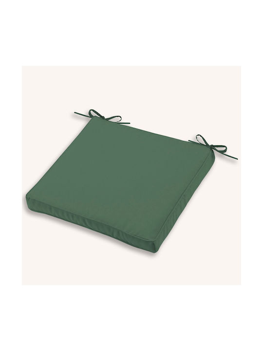 Spitishop Garden Chair Cushion S-f Hawai Green 40x40cm.