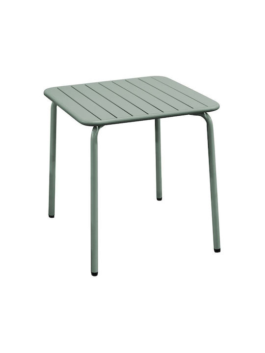 Tisch Stabil Brio Sandy Green 160x90x73cm