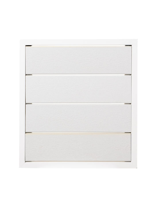 Tisch Stabil White 175x94x72cm