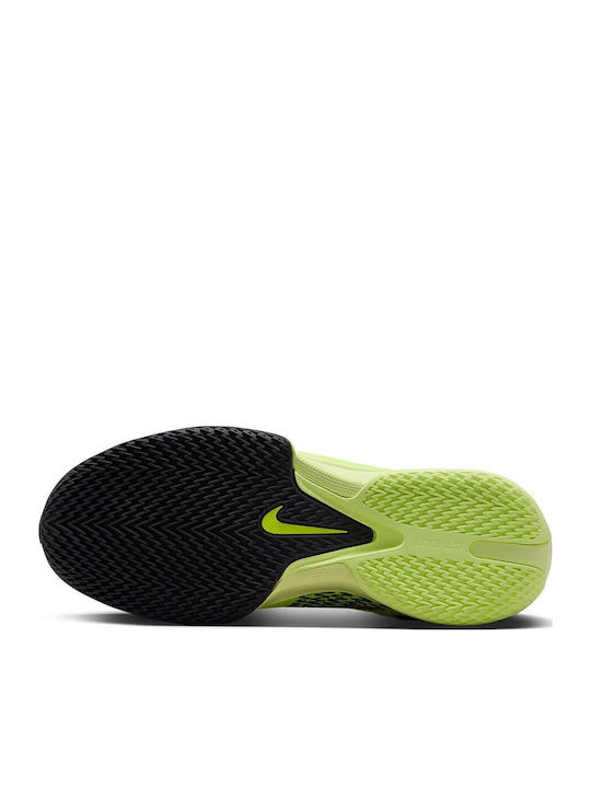 G.T. Cut Academy Low Basketball Shoes Volt / Barely Volt / Anthracite