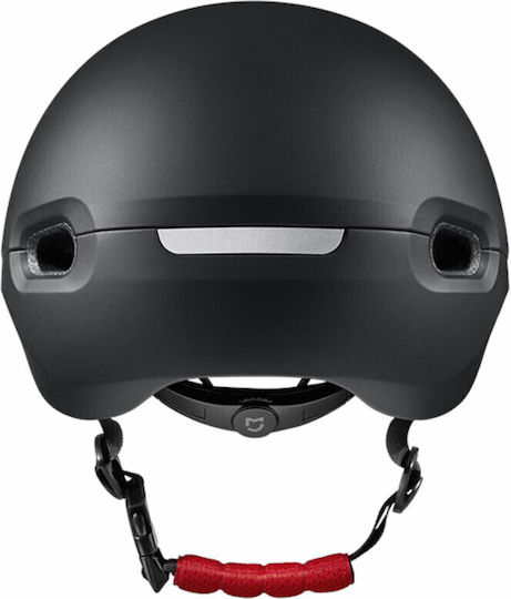 Xiaomi Mi Commuter Medium Κράνος για Ηλεκτρικό Scooter σε Μαύρο Χρώμα QHV4008GL