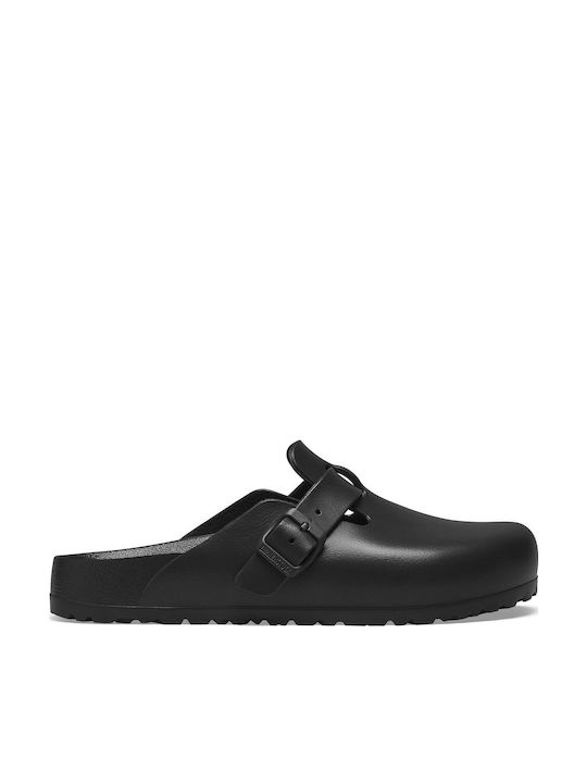 Birkenstock Boston EVA Men's Anatomic Clogs Black