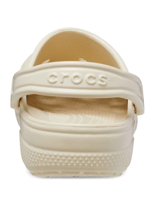 Crocs Classic Clog Anatomic Clogs Bone