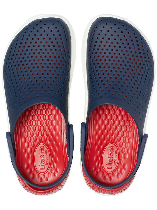 Crocs LiteRide Anatomisch Clogs Blau