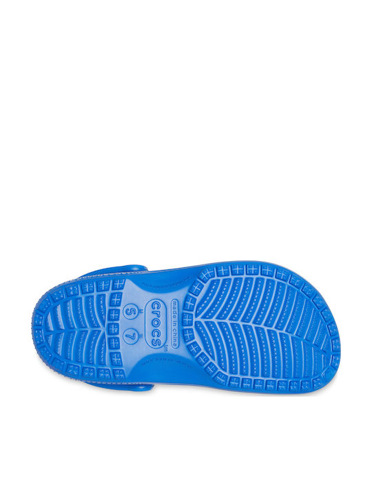 Crocs Classic Anatomic Clogs Blue
