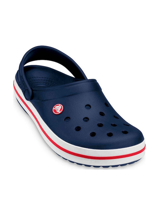 Crocs Crocband Anatomic Clogs Blue