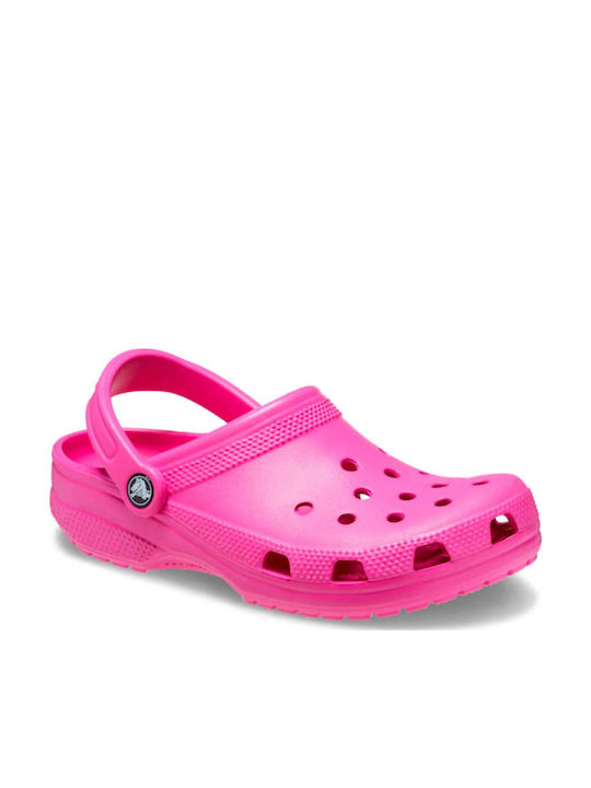Crocs Classic Clog Σαμπό Candy Pink W 10001-6UB