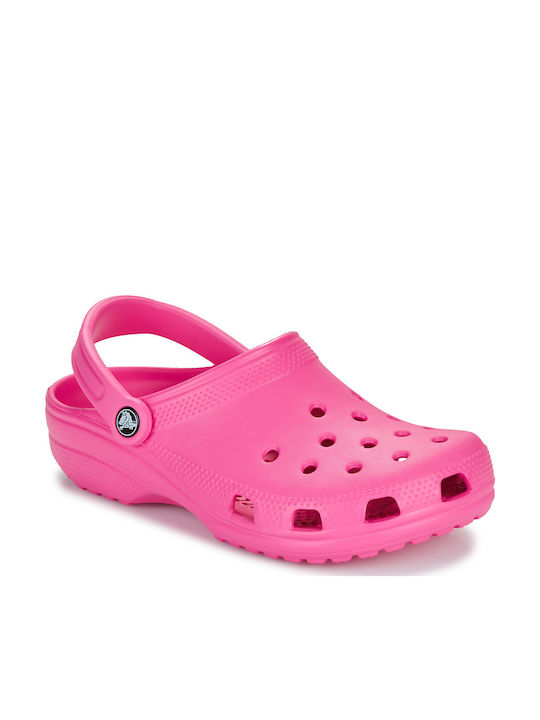 Crocs Classic Clog Σαμπό Candy Pink W 10001-6UB