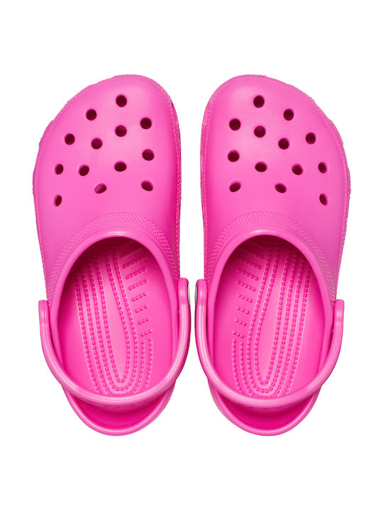 Crocs Classic Clog Σαμπό Candy Pink W 10001-6UB