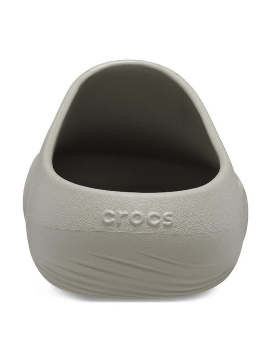 Crocs Mellow Clog Анатомични Клоги Сив