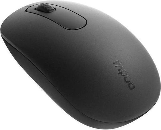 Rapoo NX2000 Tastatur & Maus Set Englisch US