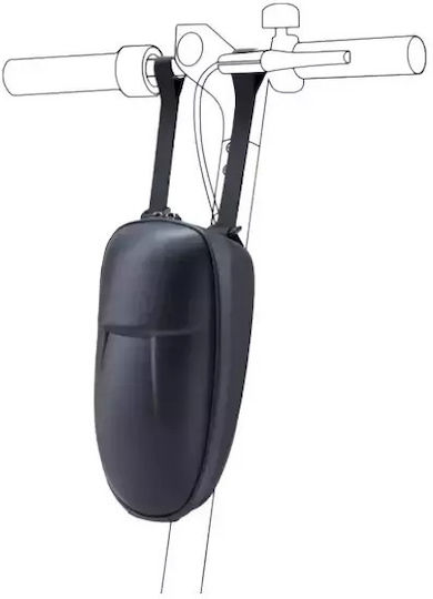 Xiaomi Electric Scooter Transport Bag Bag for Electric Scooter Xiaomi in Black Color BHR6750GL