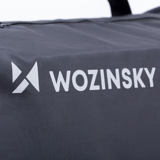 Wozinsky Waterproof Scooter Bag for Electric Scooter in Black Colour WSB5BK
